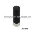 Common Plastic Cap Matt Black Cap Of Nail Polish